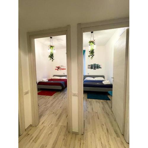 Dea Dreams APARTMENT Piazzale Lodi Wi-Fi Metro a 2 passi