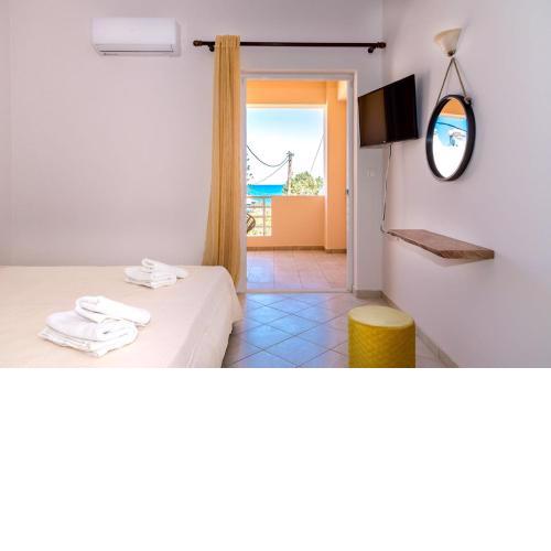 DeAr Apartments with Sea View
