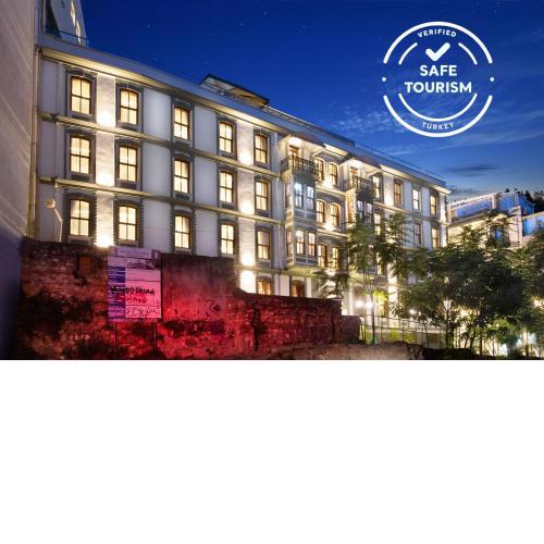 DeCamondo Galata, a Tribute Portfolio Hotel