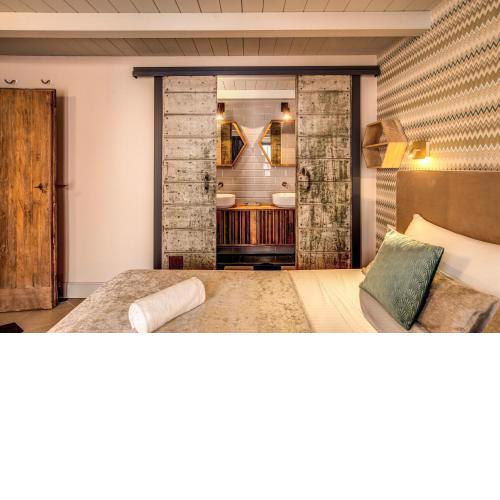 DeCharme apartment with terrace in Monti