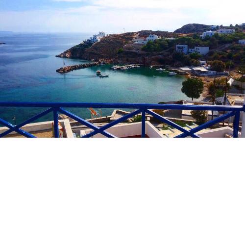 Deck1Syros Premium Apartments