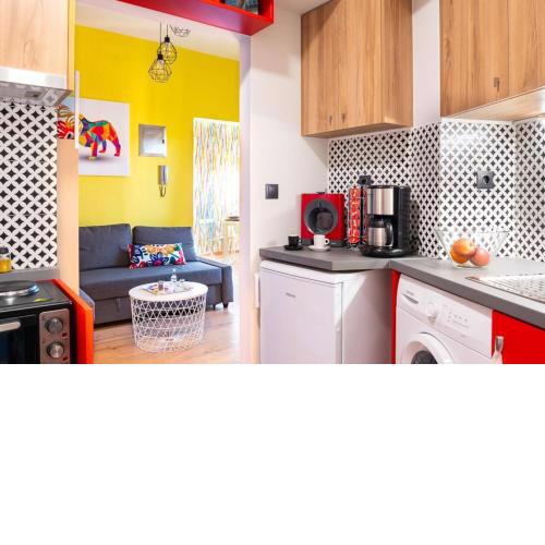 Deco city center apartment