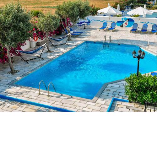 Dedalos Studios Naxos