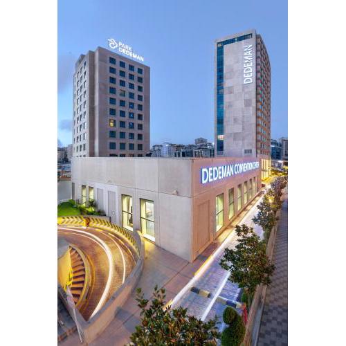 Dedeman Bostanci Istanbul Hotel & Convention Center