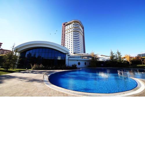 Dedeman Konya Hotel Convention Center