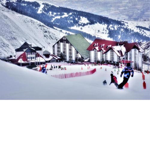 Dedeman Palandoken Resort Hotel