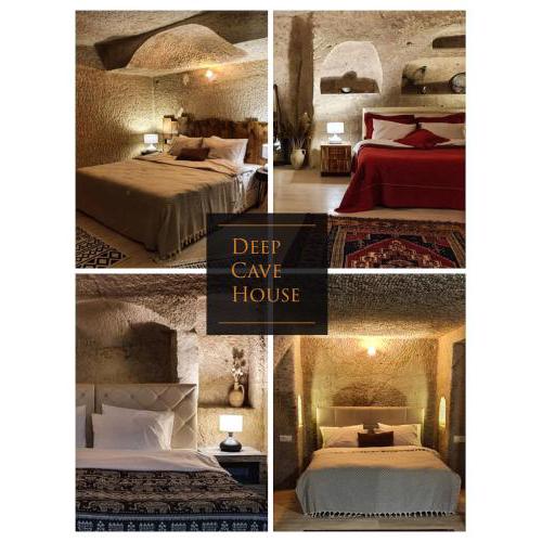 Deep Cave House Cappadocia
