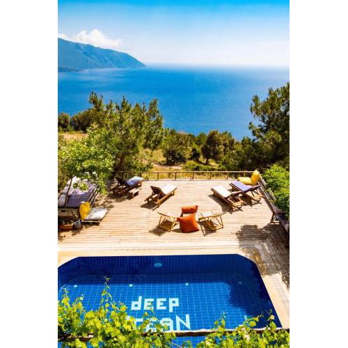 Deep Ocean Camping-Adults Only