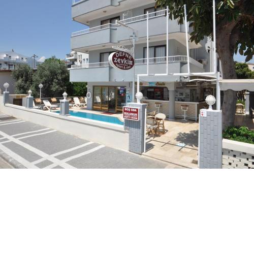 Defne & Zevkim Hotel