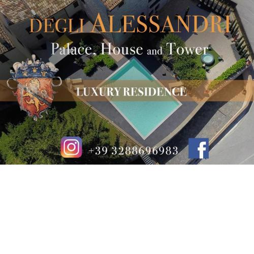 Degli Alessandri house
