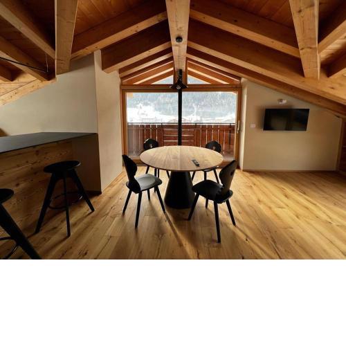 Dei CAMPI 4 Design mountain apartments