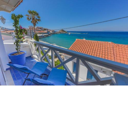 DEJA BLUE Maisonette ll