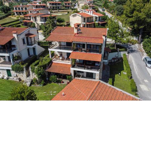 Dekalo Seaside Villa, Kriopigi