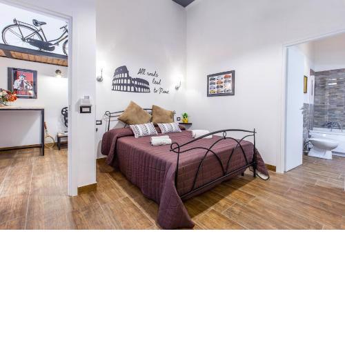 Del Falco Boutique Rooms San Pietro