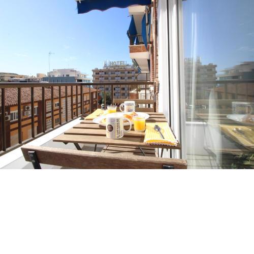 Del Parque Flats Candelaria Sea View