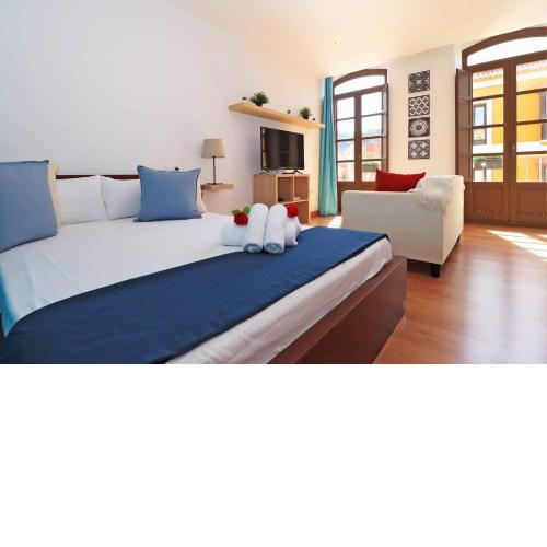 Del parque flats estudio lagunillas
