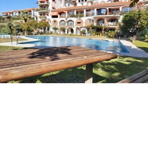 Del Parque Flats Interpares Swimmingpool