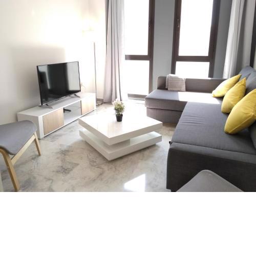 Del parque flats martinez larios