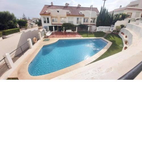 Del Parque Flats Meseta Swimmingpool