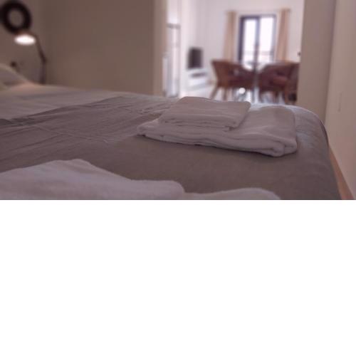 Del Parque Flats Parras Suite