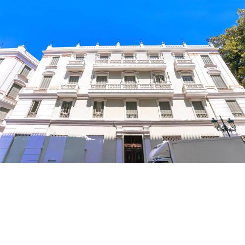 Del Parque Flats Teatro Plaza Premium