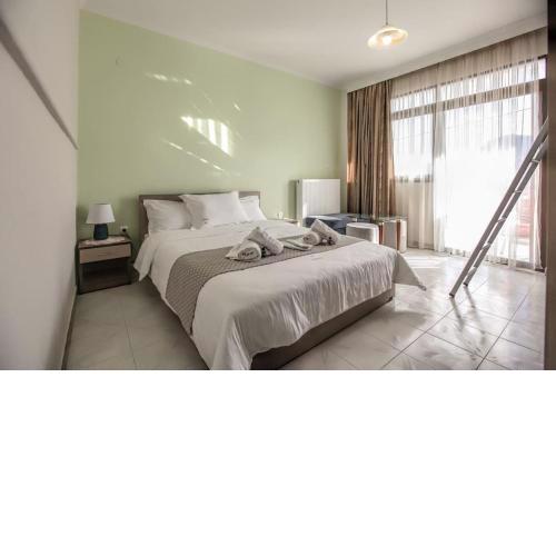 Del Sol #5 Meteora Luxurious Family Suites