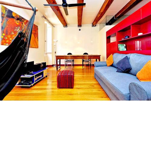 delCINQUE 26 - Loft in Trastevere