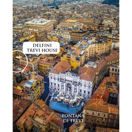 Delfini Trevi House