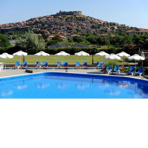 Delfinia Hotel & Bungalows