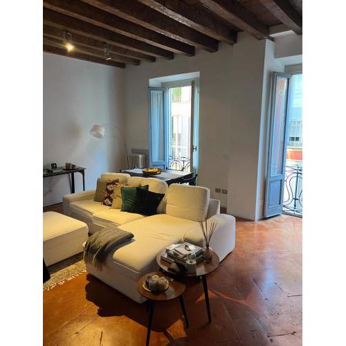 Delicious apartment in the heart of Brera