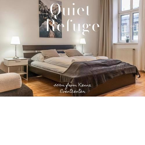 Delightful 2BR Apt.-Near Wiener Stadthalle