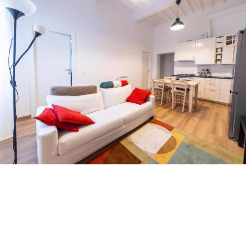 Delightful accommodation by the sea