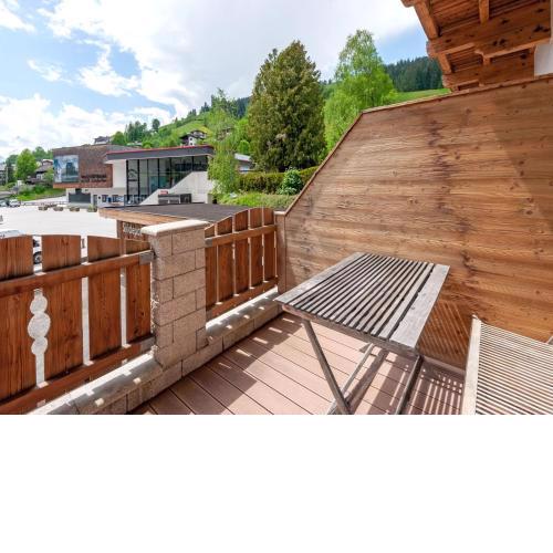 Delightful Apartment in Jochberg with Balcony