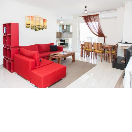 Delightful Apartment with amazing view