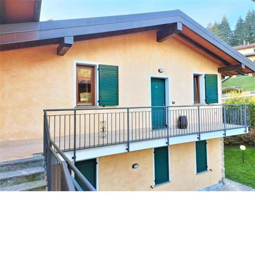 Delightful holiday home in Bosco Valtravaglia with private terrace