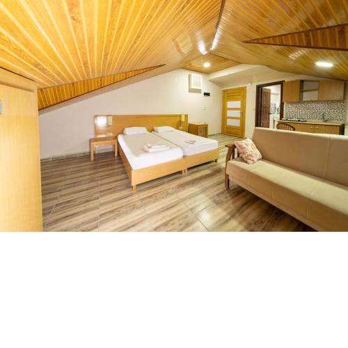 Delightful Studio Apartment near Sea in Antalya