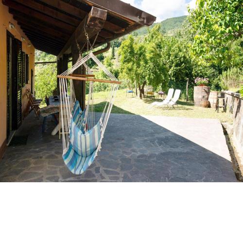 Delightful Villa in Pieve San Lorenzo Lucca with BBQ