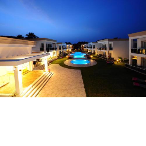 Delita Suite Hotel Turkbuku