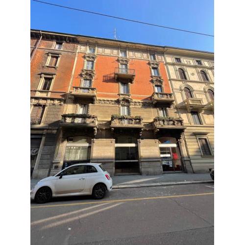 Deliziosa stanza nel cuore di Milano