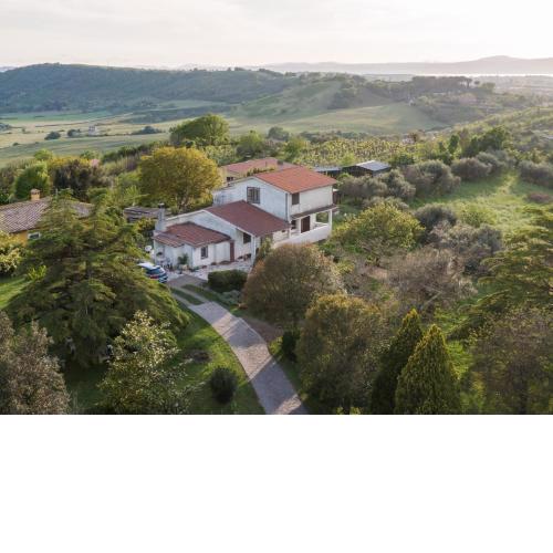 Deliziosa Villa Panoramica
