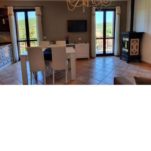 Delizioso appartamento a Capalbio con vista