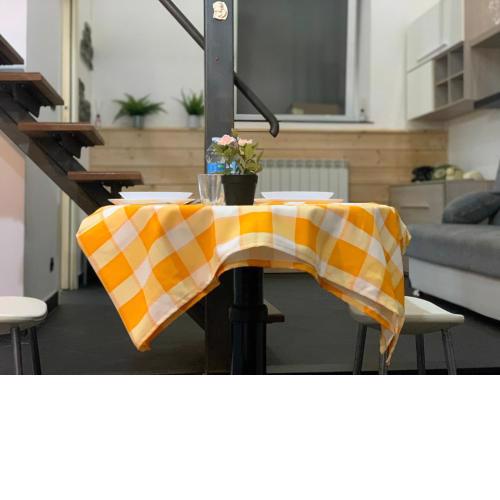 Delizioso appartamento con soppalco