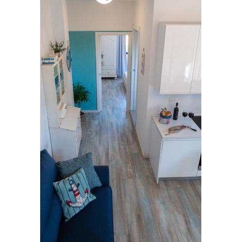 Delizioso apt in centro su 2 livelli vicino alla pineta