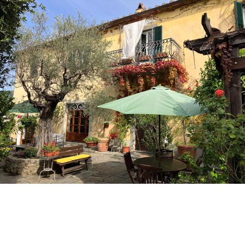 Delizioso E Particolare Casale Con Piscina,cortona