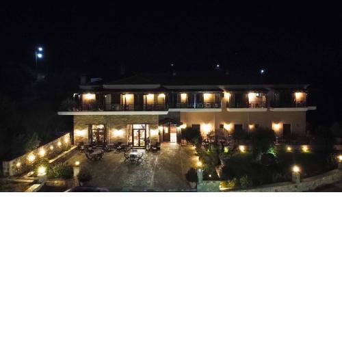 Dellas Boutique Hotel