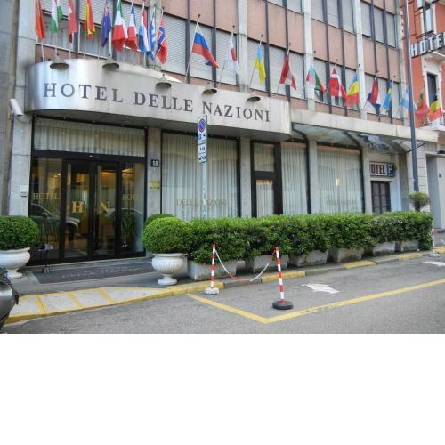 Delle Nazioni Milan Hotel