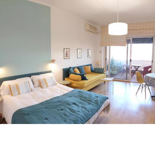 Delmirani's Book Apartments - Vatican View
