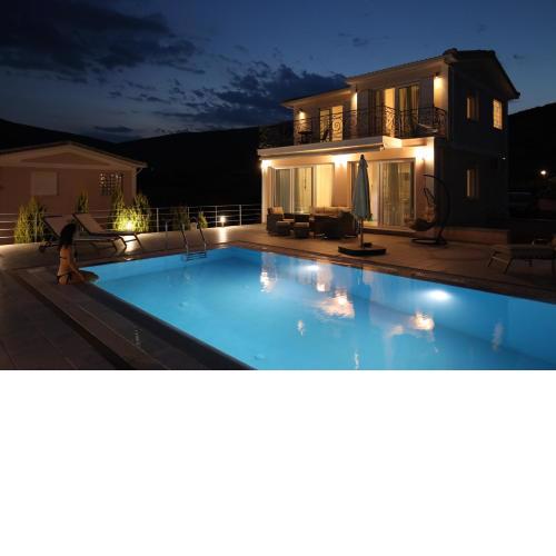 Delphic Riviera Villa