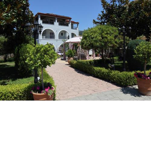 Delphin Rooms Sivota