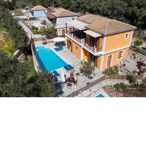 DELPHINUS VILLAS-Villa Nikitas